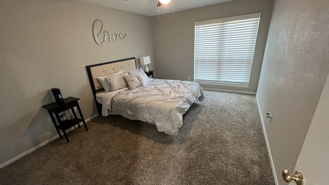 Photo of Bedroom in Spring Branch Central