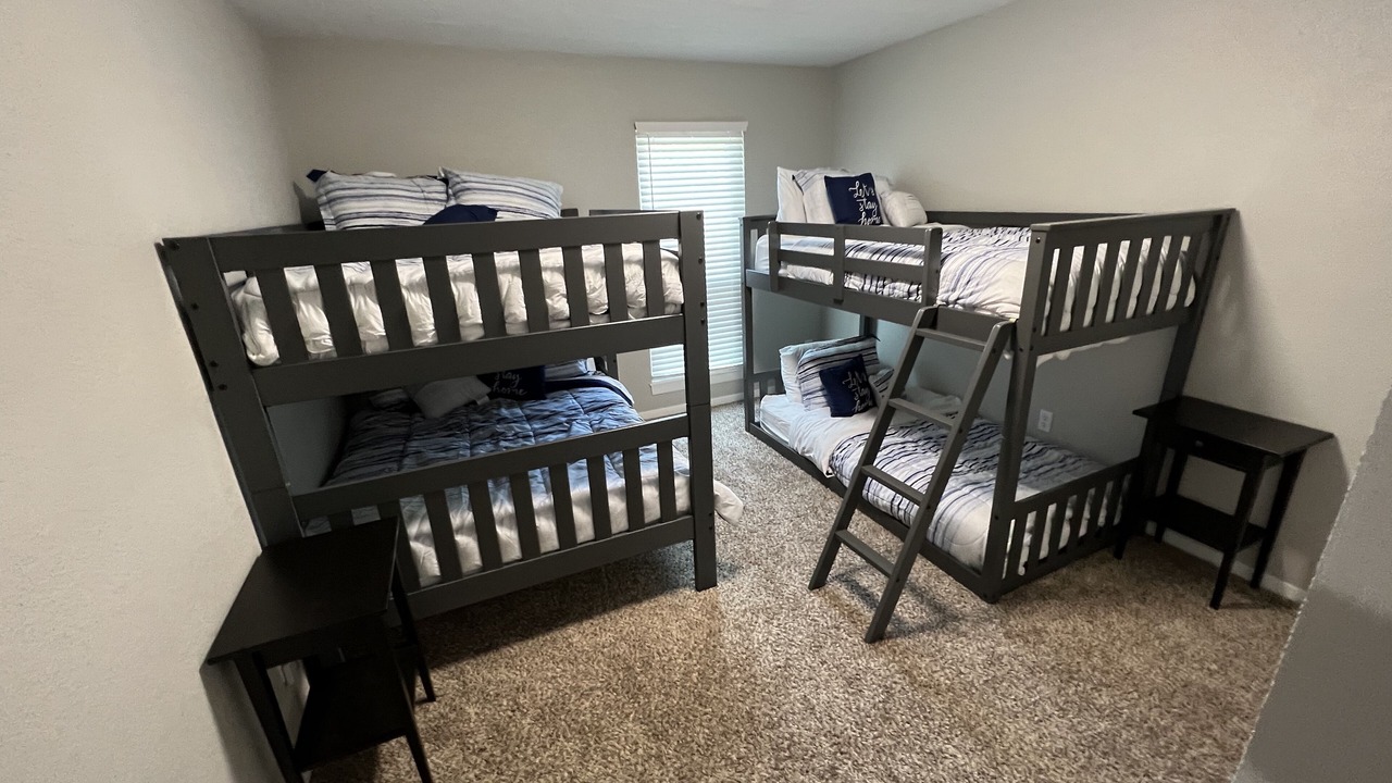 Photo of Bedroom in Spring Branch Central