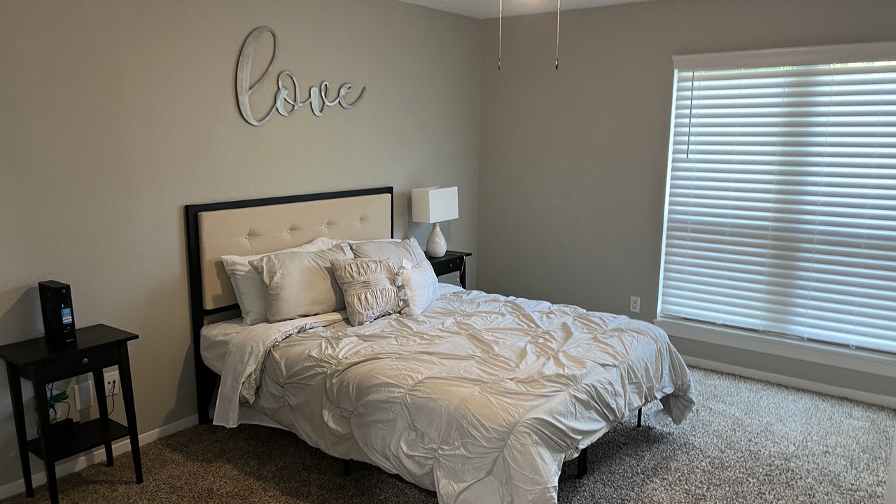 Photo of Bedroom in Spring Branch Central