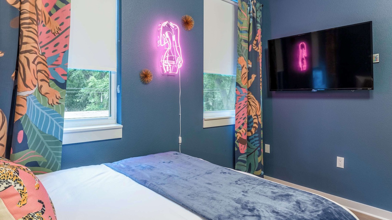 Photo of Bedroom in East Cesar Chavez