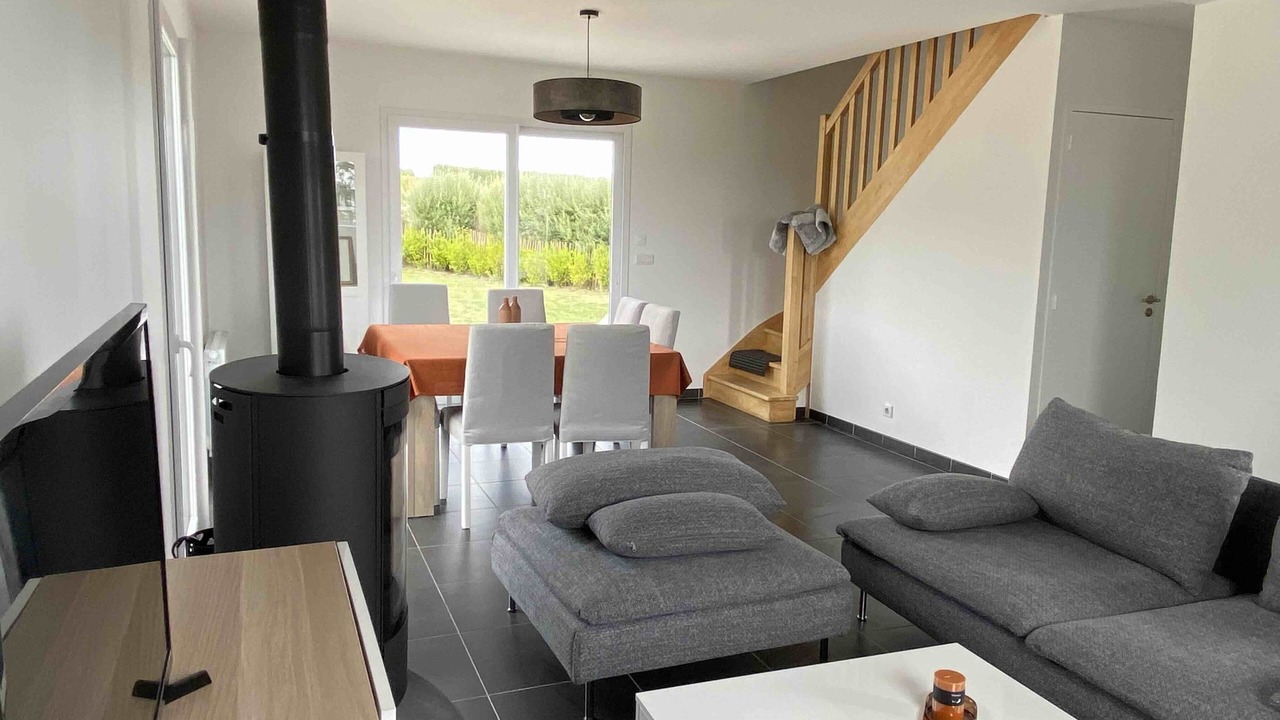 Photo of Livingroom in Ile-de-Batz