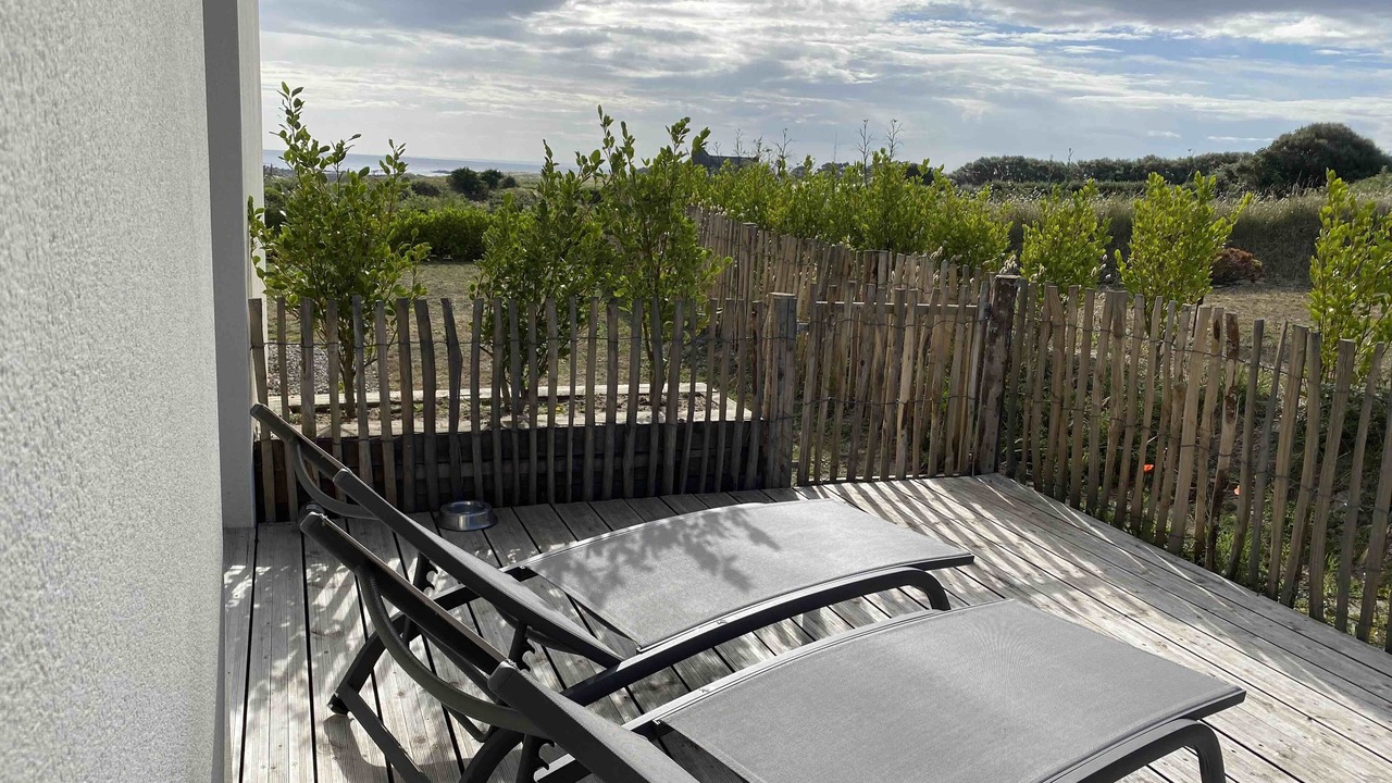 Photo of Patio Balcony in Ile-de-Batz
