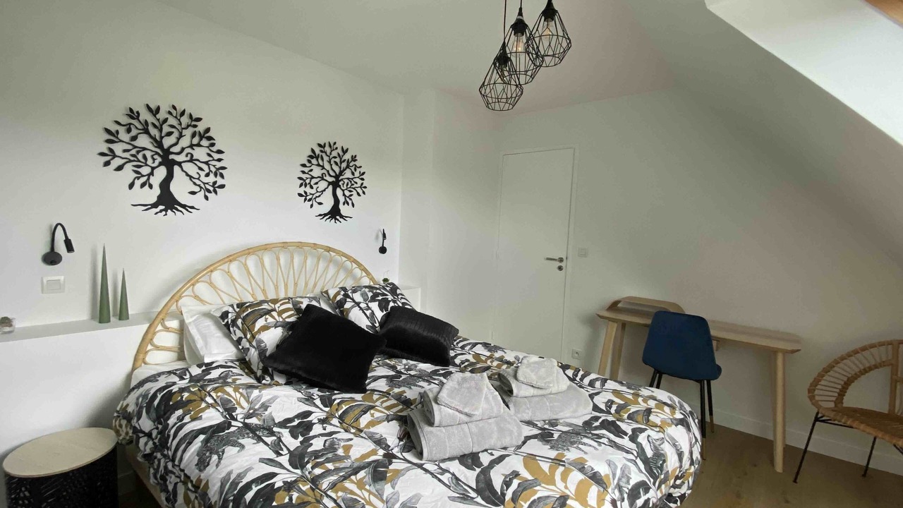 Photo of Bedroom in Ile-de-Batz