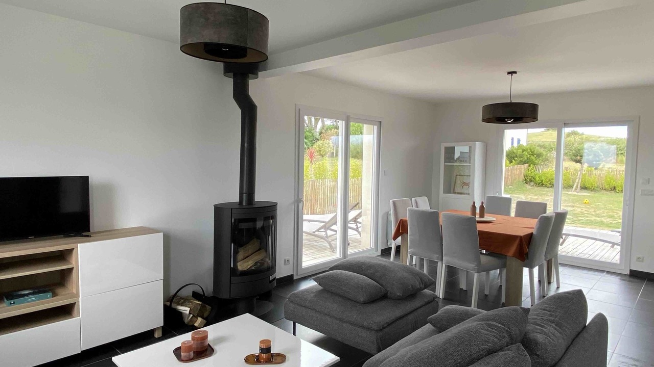 Photo of Livingroom in Ile-de-Batz
