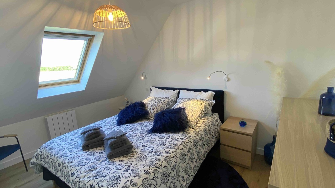 Photo of Bedroom in Ile-de-Batz