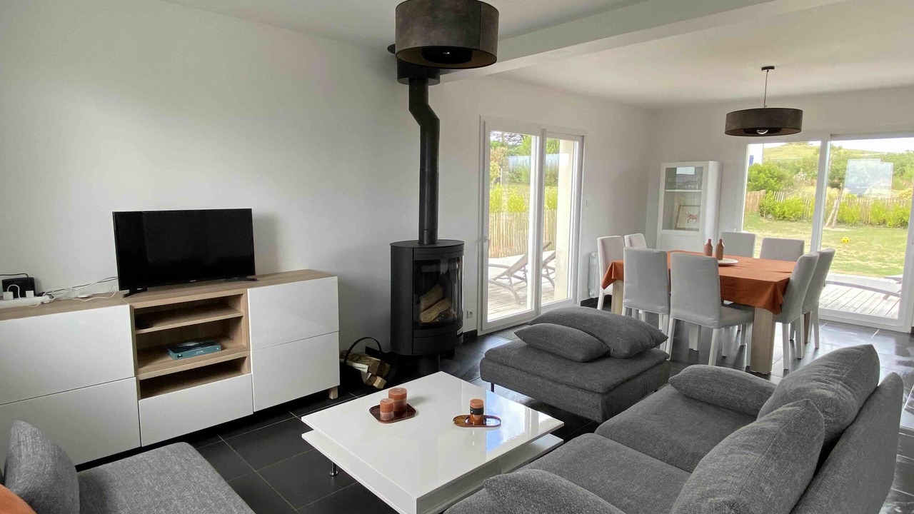 Photo of Livingroom in Ile-de-Batz