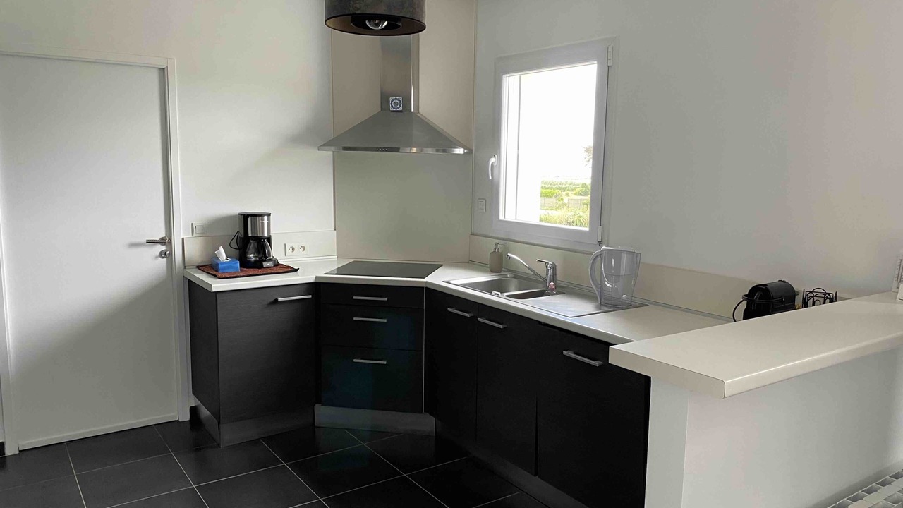 Photo of Kitchen in Ile-de-Batz