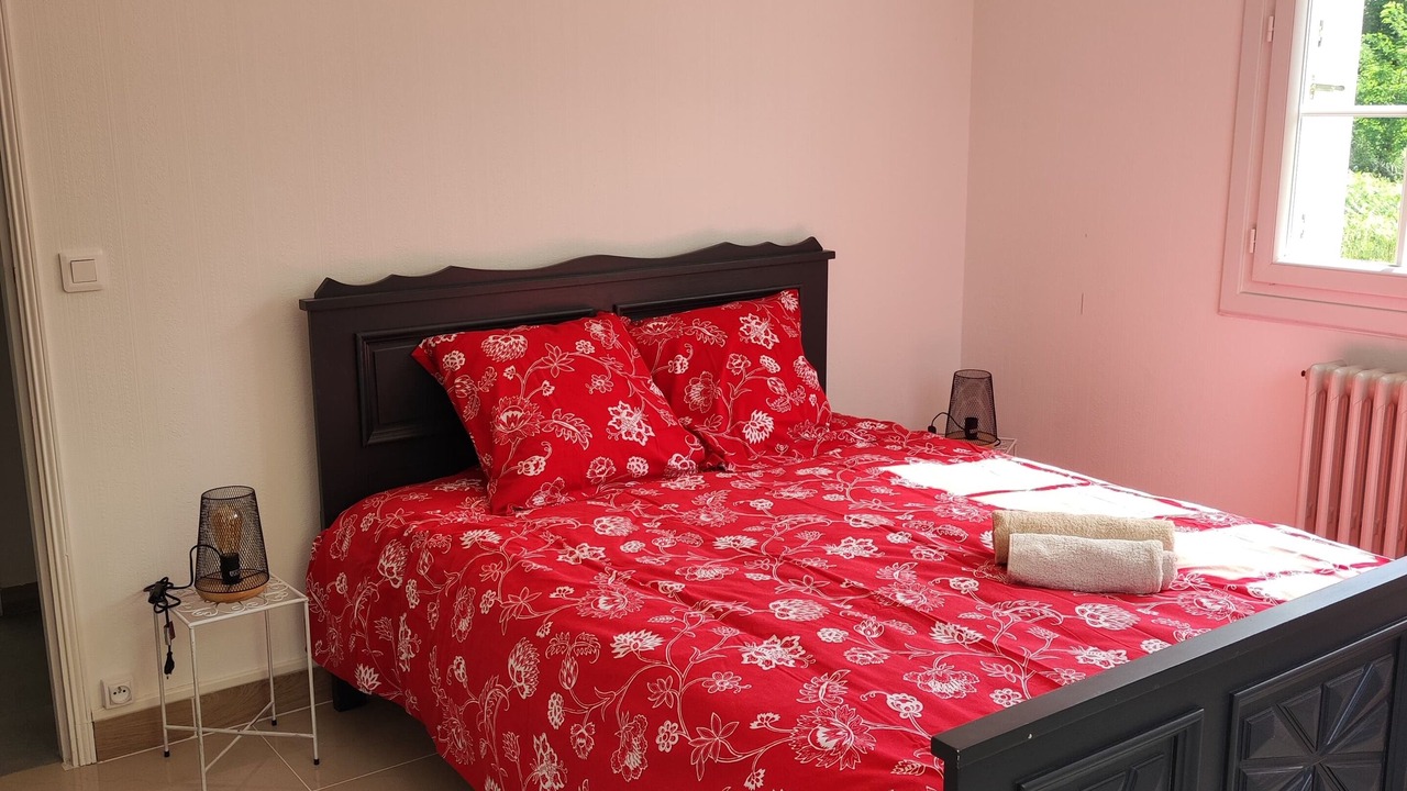 Photo of Bedroom in Cendrieux