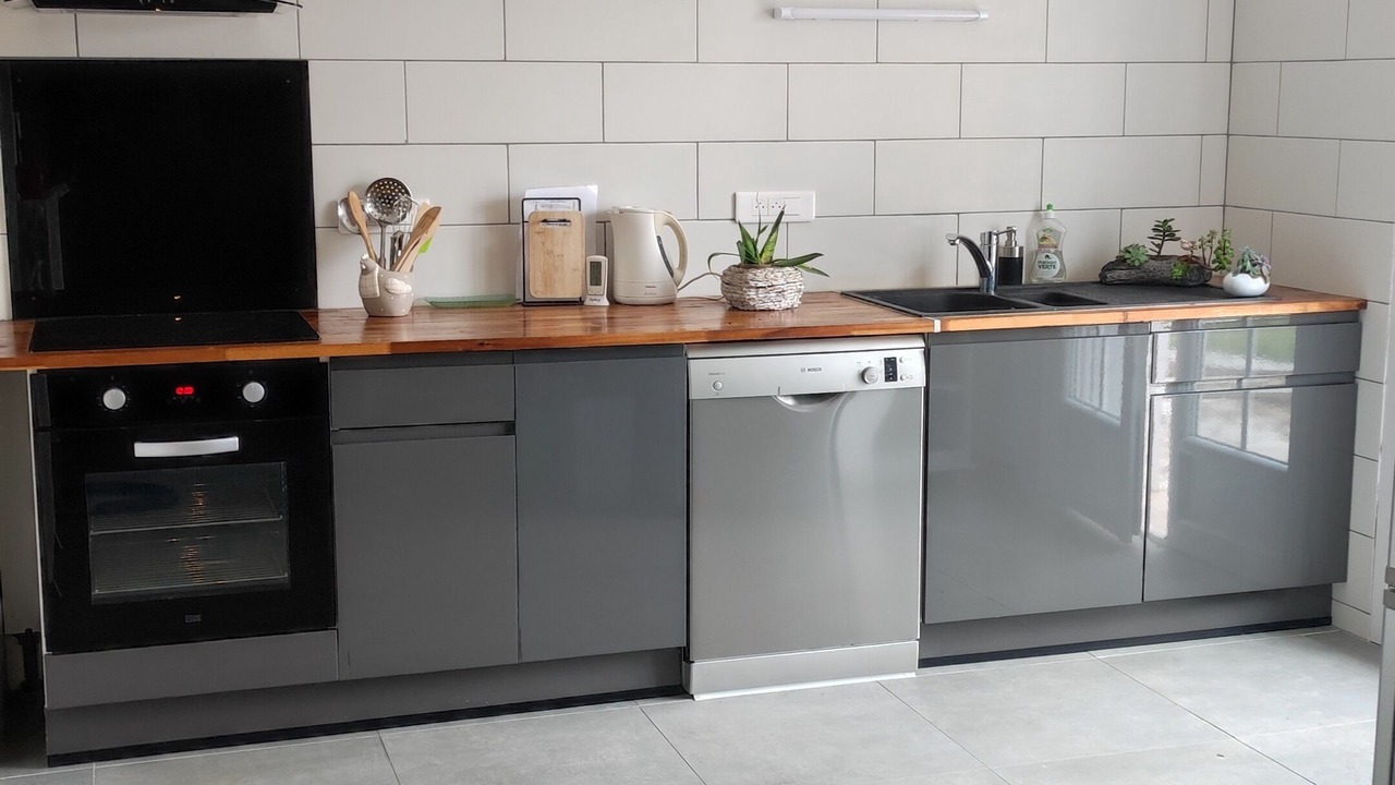 Photo of Kitchen in Cendrieux