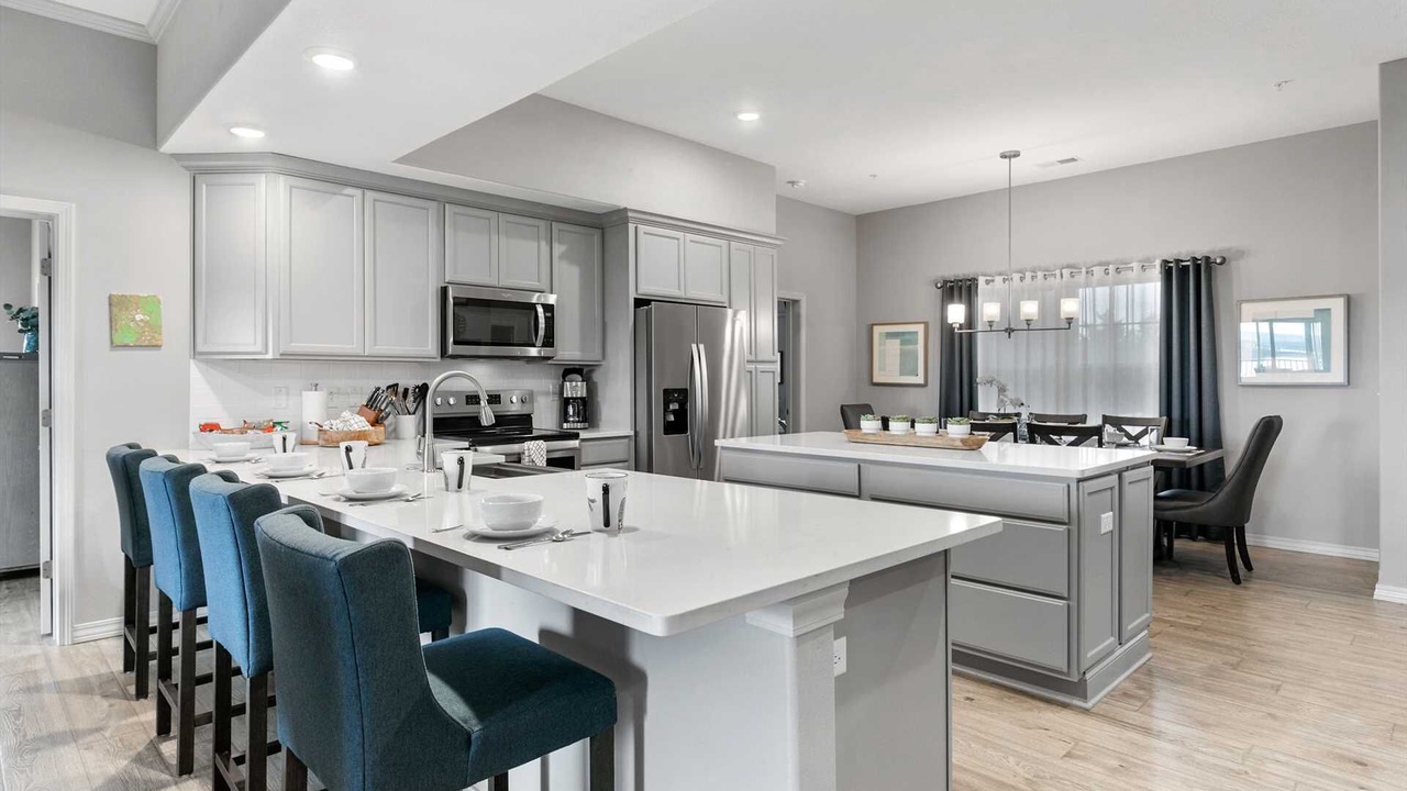 Photo of Kitchen in Table Rock