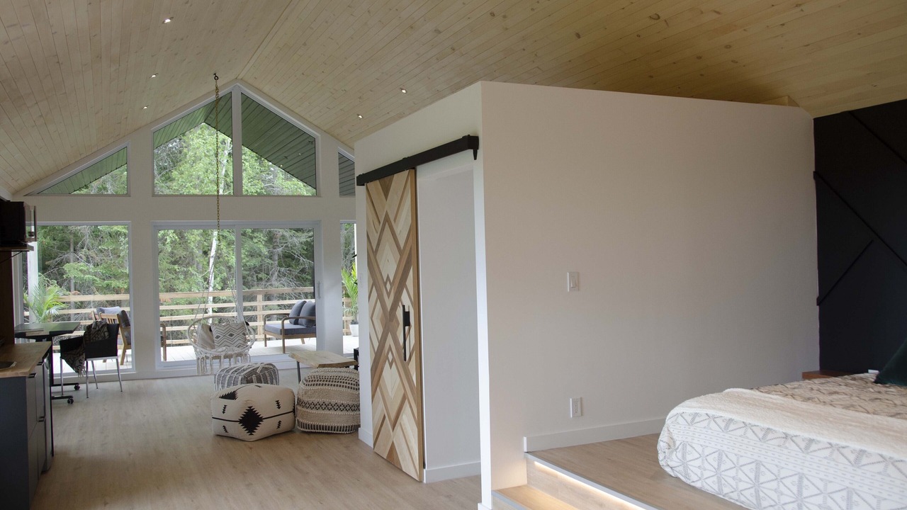 Photo of Bedroom in Saint-Joachim