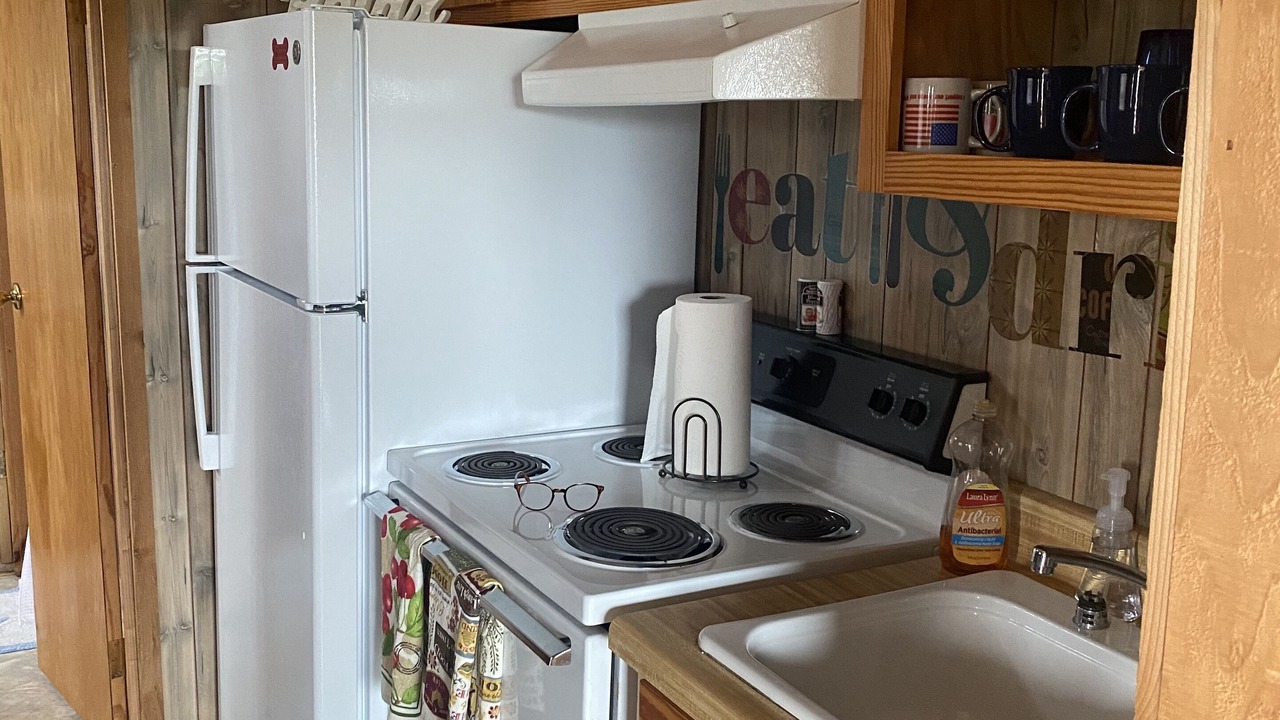 Photo of Kitchen in Bean Station