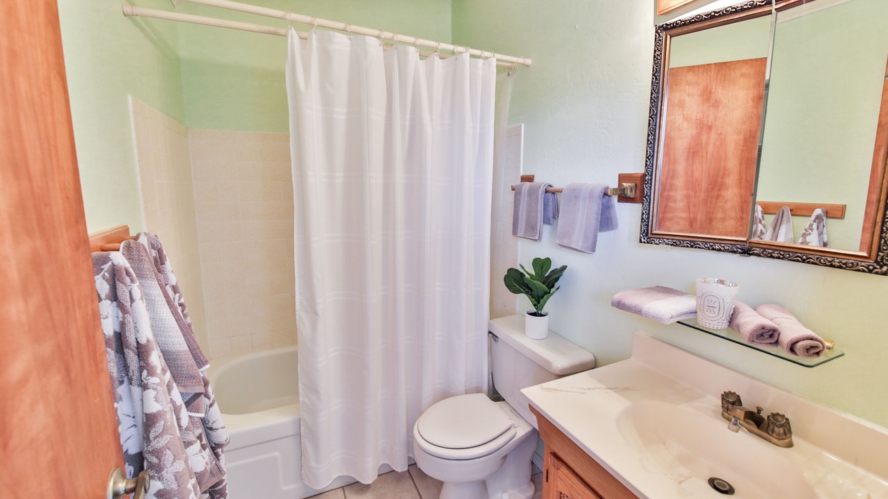 Photo of Bathroom in Crescent City