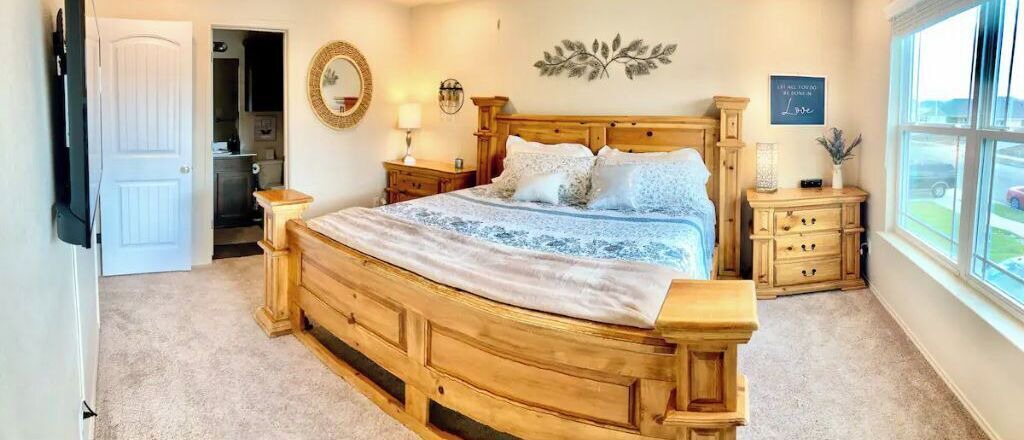 Photo of Bedroom in Copperas Cove