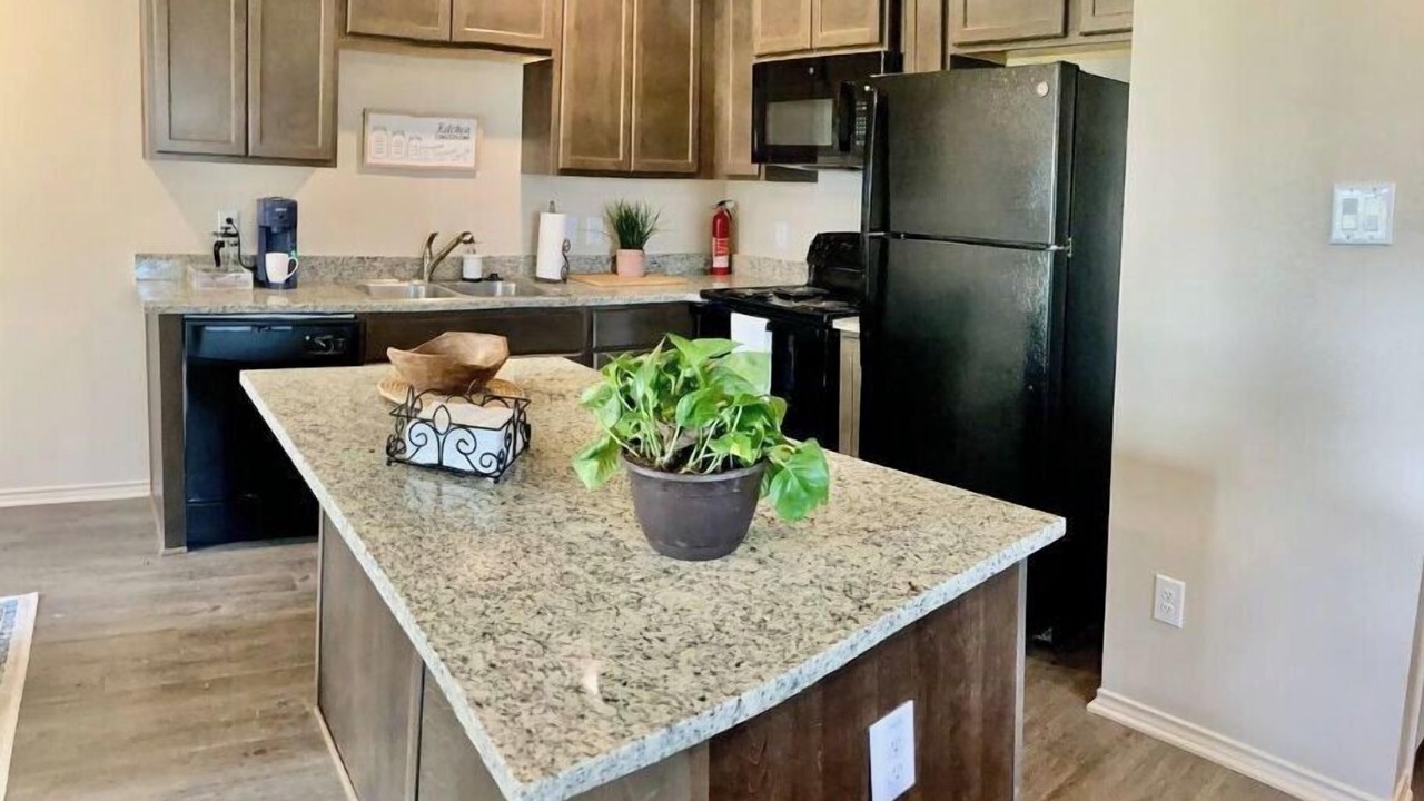 Photo of Kitchen in Copperas Cove