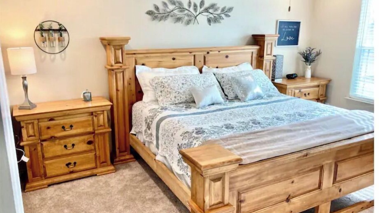 Photo of Bedroom in Copperas Cove