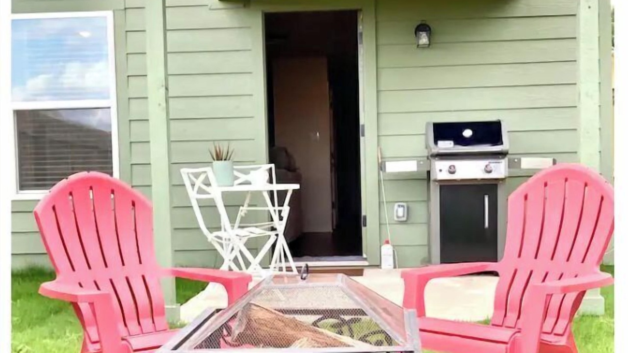 Photo of Patio Balcony in Copperas Cove
