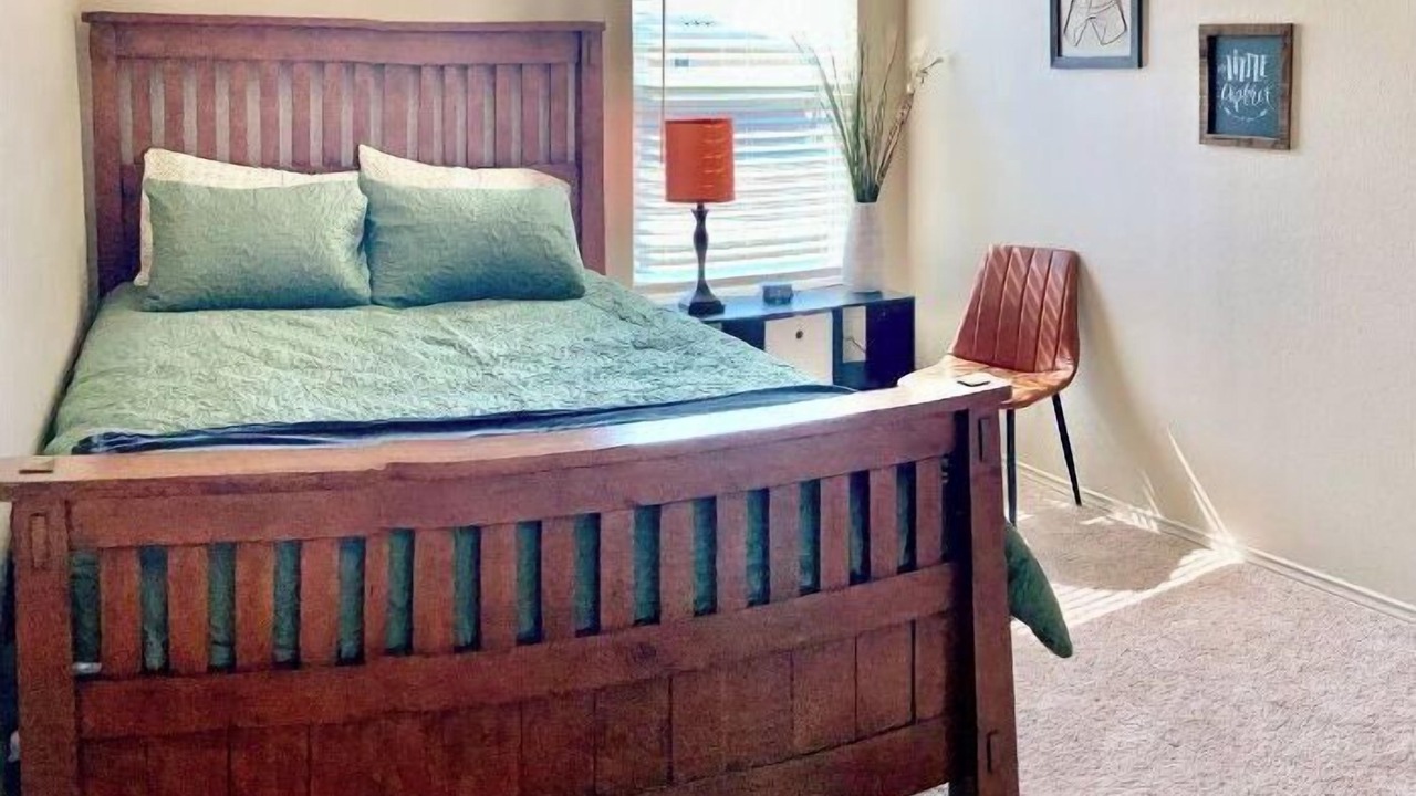 Photo of Bedroom in Copperas Cove