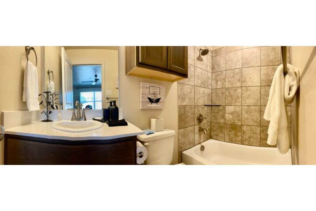 Photo of Bathroom in Copperas Cove
