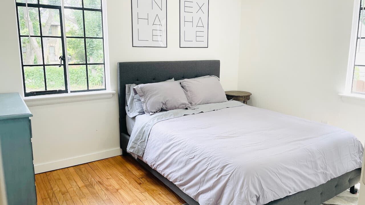 Photo of Bedroom in Detroit
