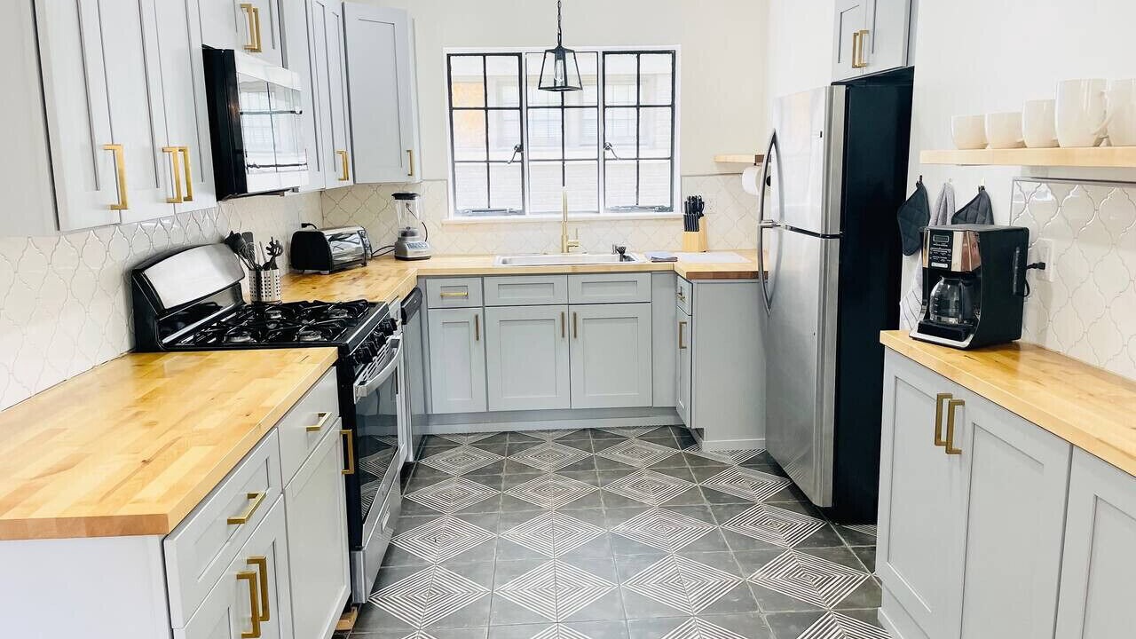 Photo of Kitchen in Detroit