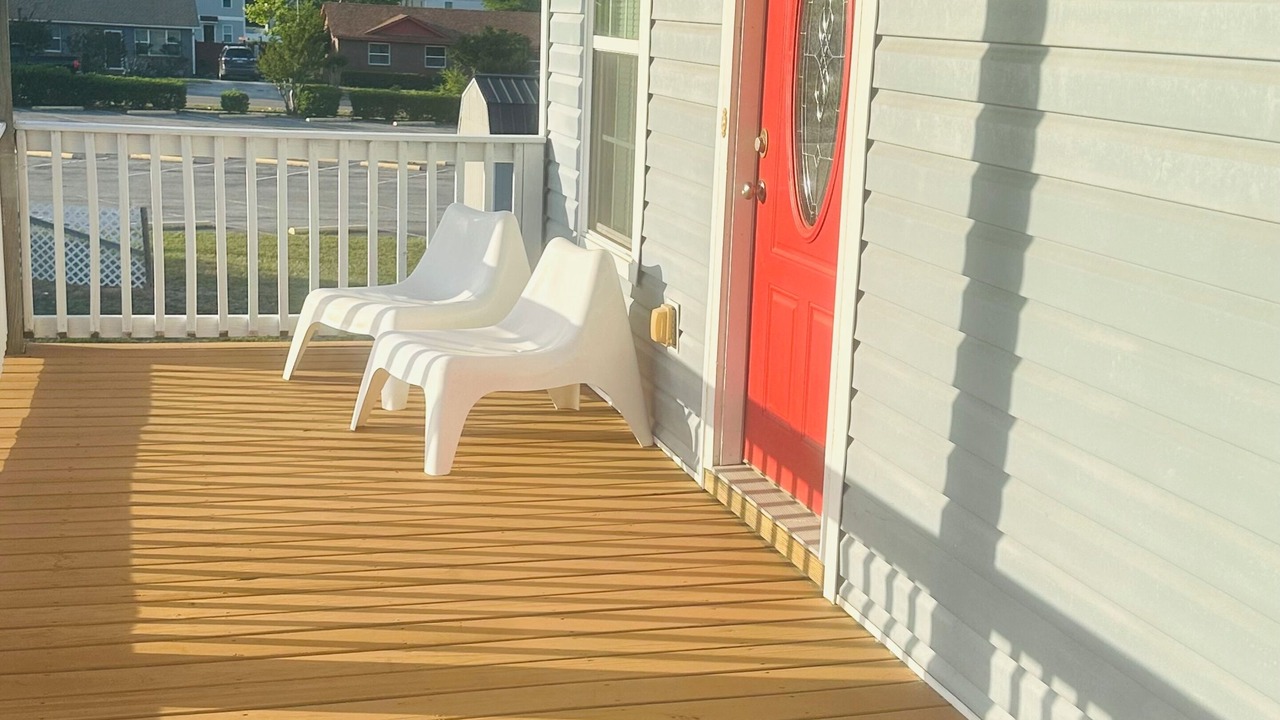 Photo of Patio Balcony in Wilmington