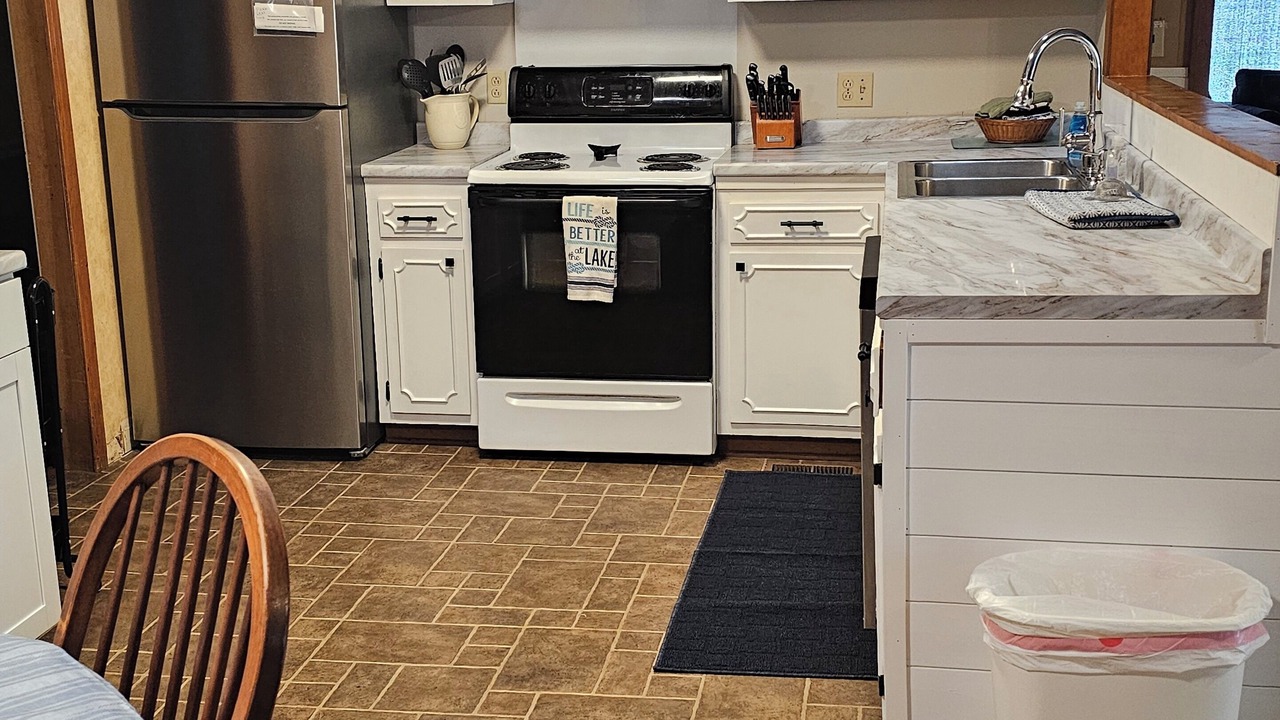 Photo of Kitchen in Hornbeak