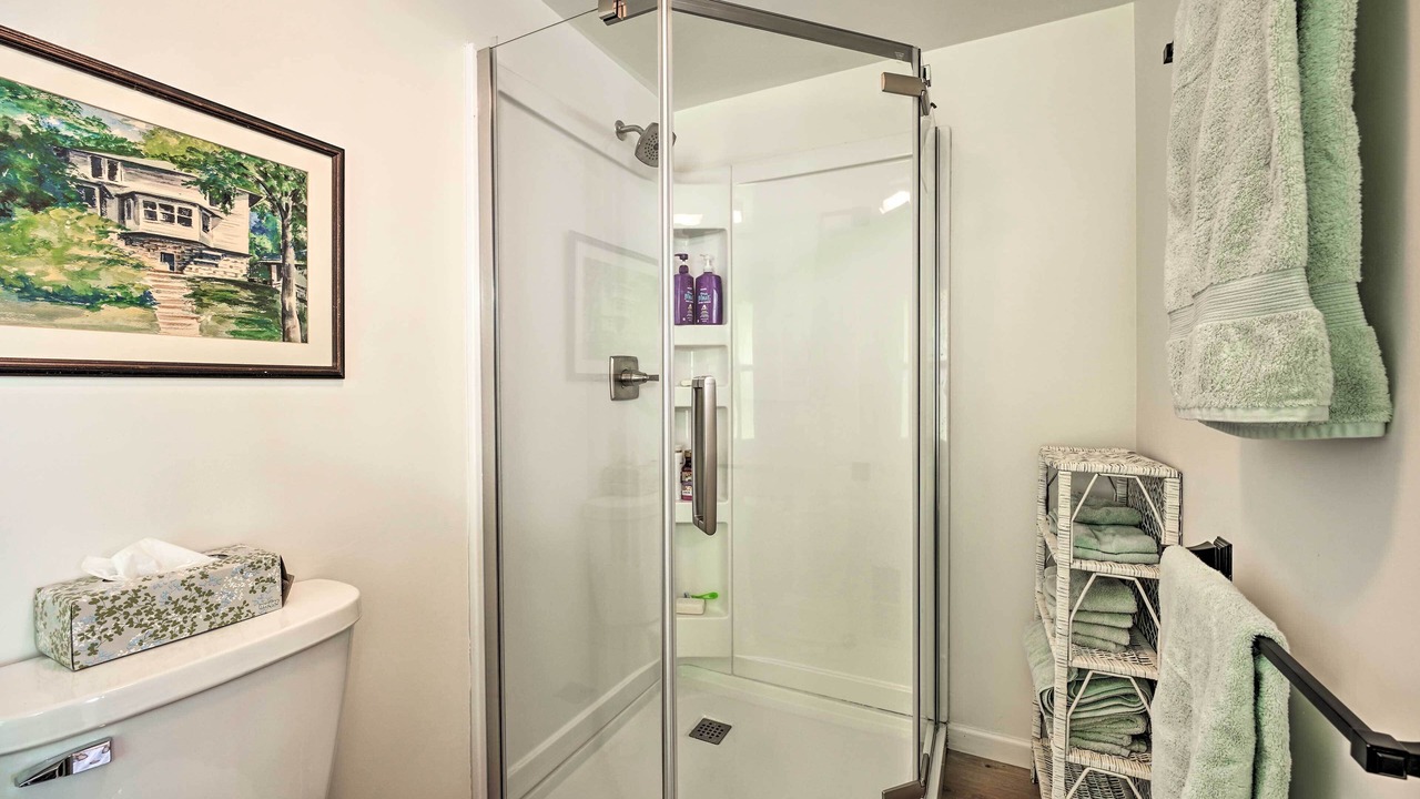 Photo of Bathroom in Three Rivers