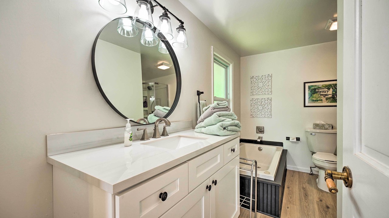 Photo of Bathroom in Three Rivers