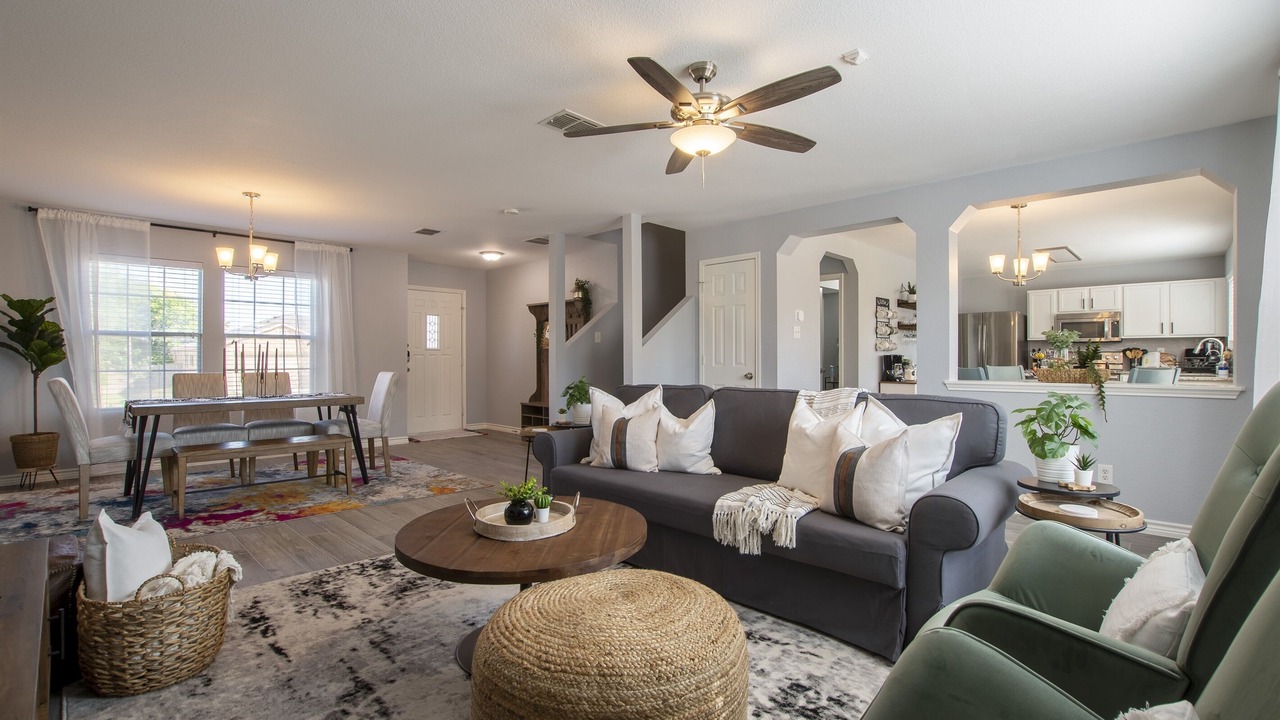 Photo of Bedroom in Cibolo