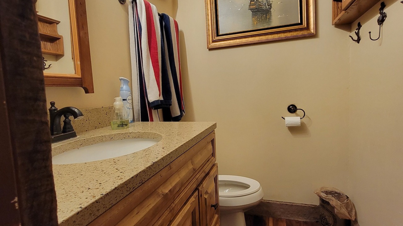 Photo of Bathroom in Bellmore