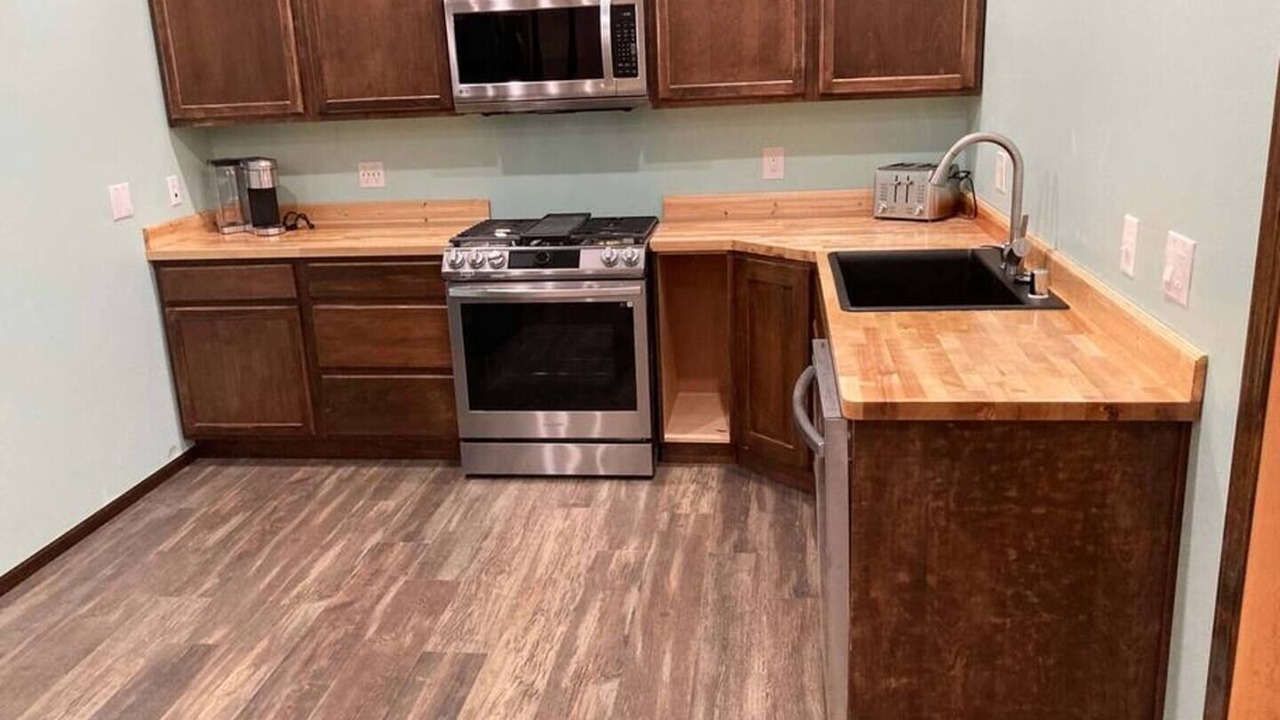 Photo of Kitchen in Sekiu