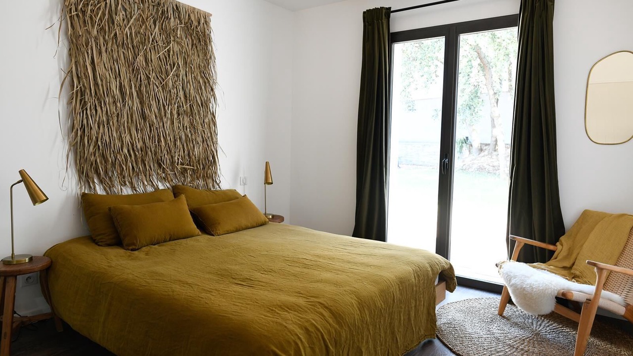 Photo of Bedroom in Aubais