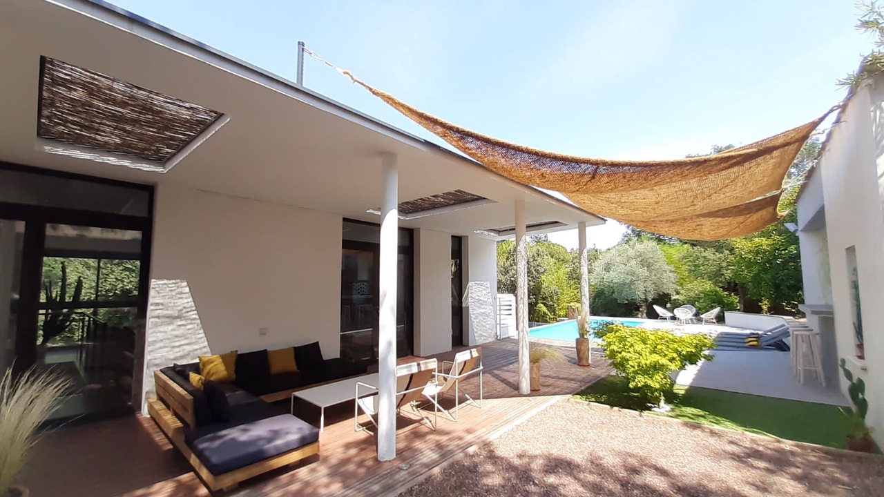 Photo of Patio Balcony in Aubais