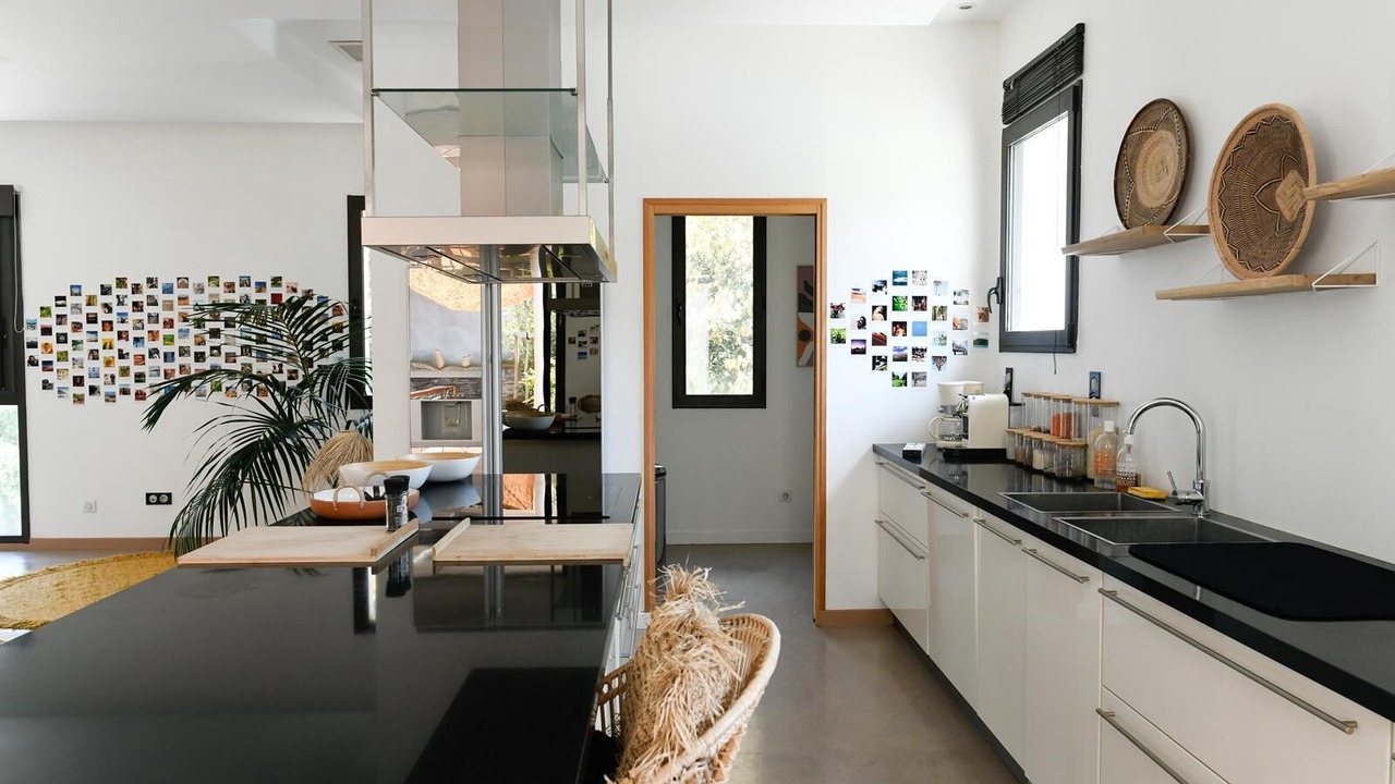 Photo of Kitchen in Aubais