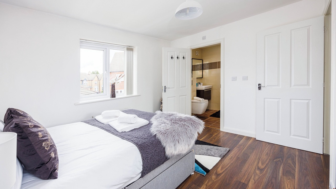 Photo of Bedroom in Tatenhill