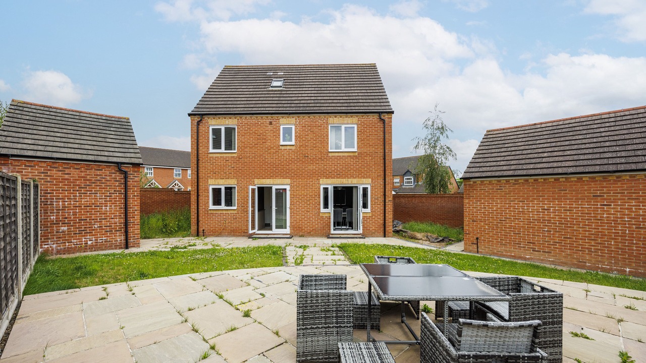 Photo of Patio Balcony in Tatenhill