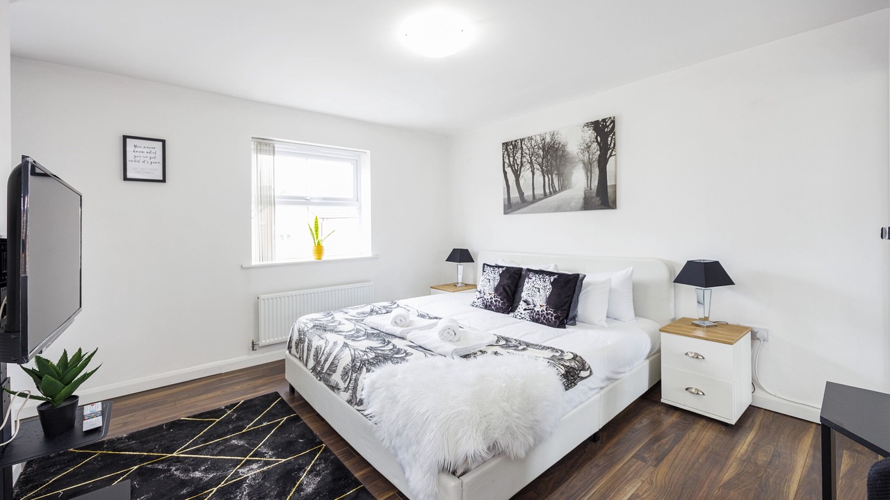 Photo of Bedroom in Tatenhill