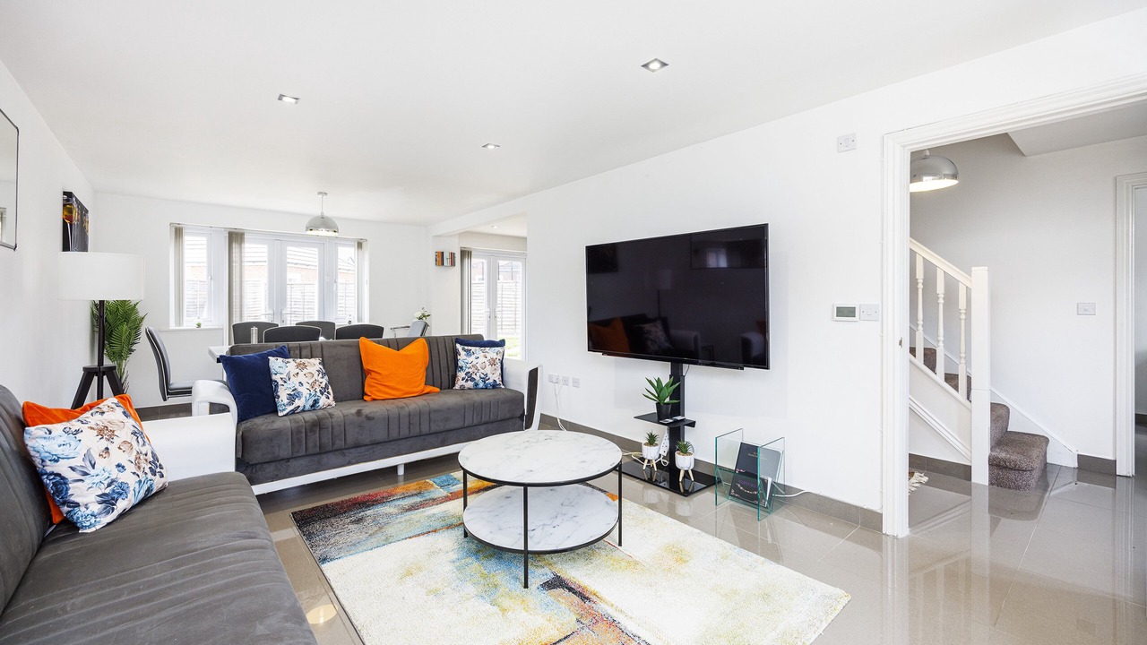 Photo of Livingroom in Tatenhill