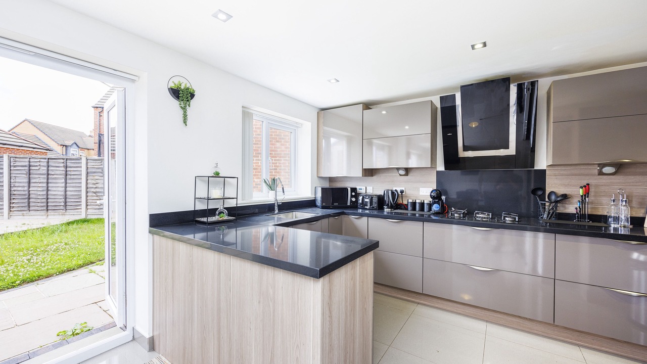 Photo of Kitchen in Tatenhill