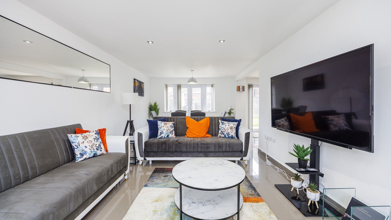 Photo of Livingroom in Tatenhill