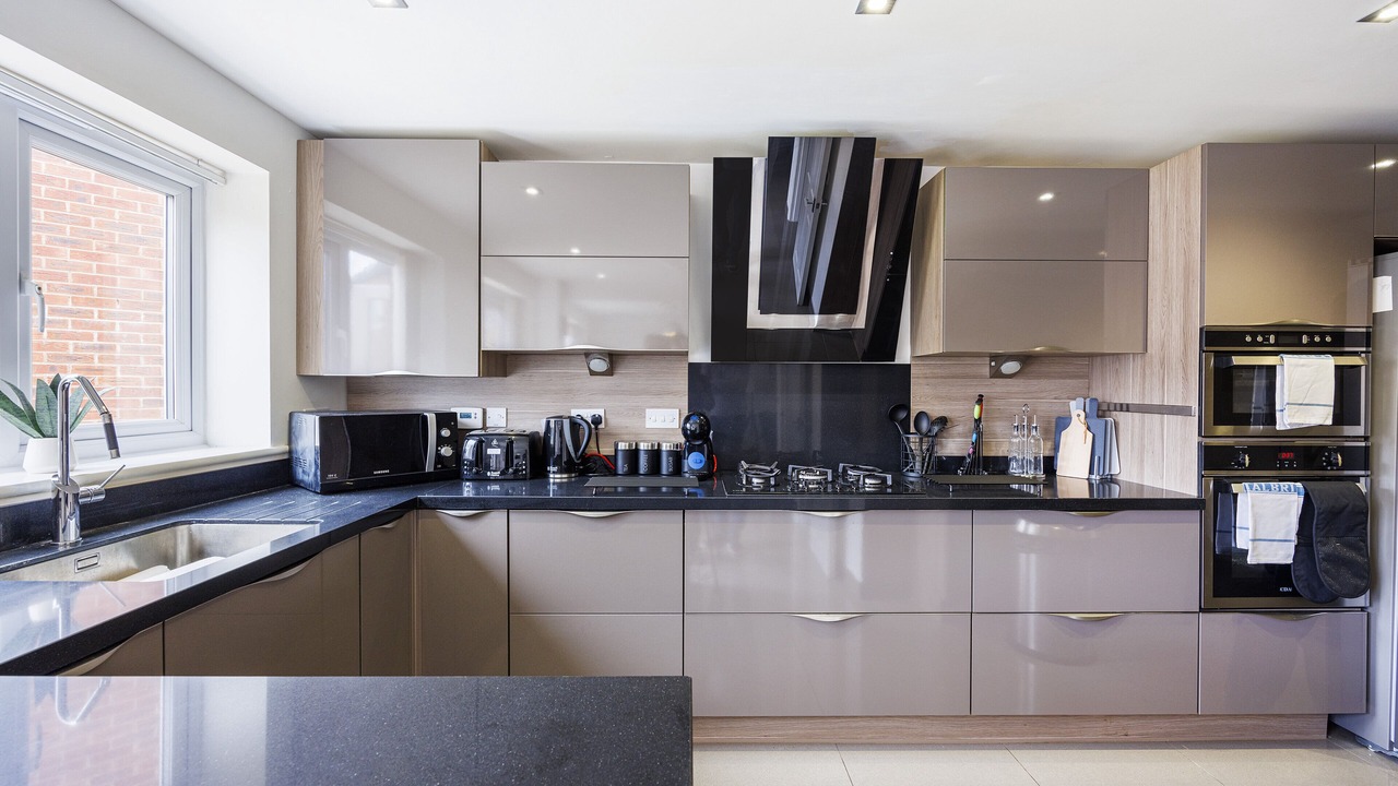 Photo of Kitchen in Tatenhill