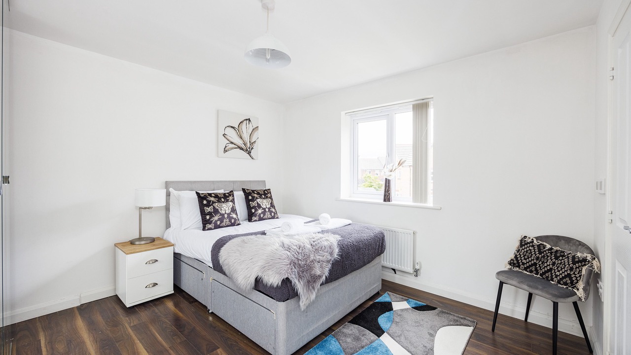 Photo of Bedroom in Tatenhill