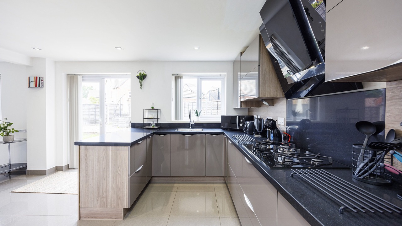 Photo of Kitchen in Tatenhill