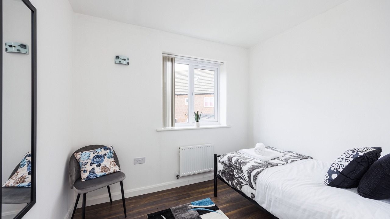 Photo of Bedroom in Tatenhill