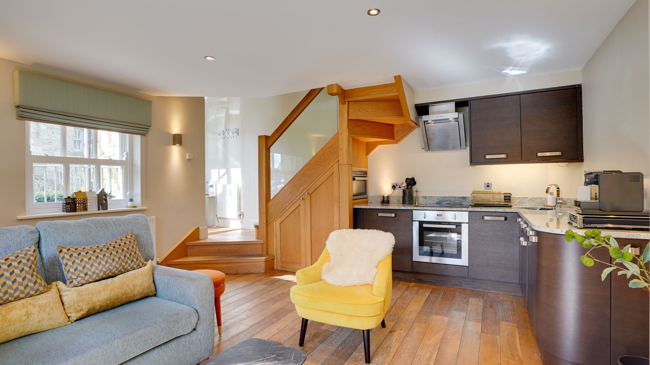 Photo of Livingroom in Alnmouth