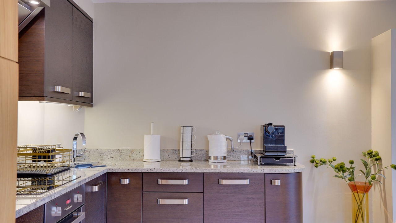 Photo of Kitchen in Alnmouth