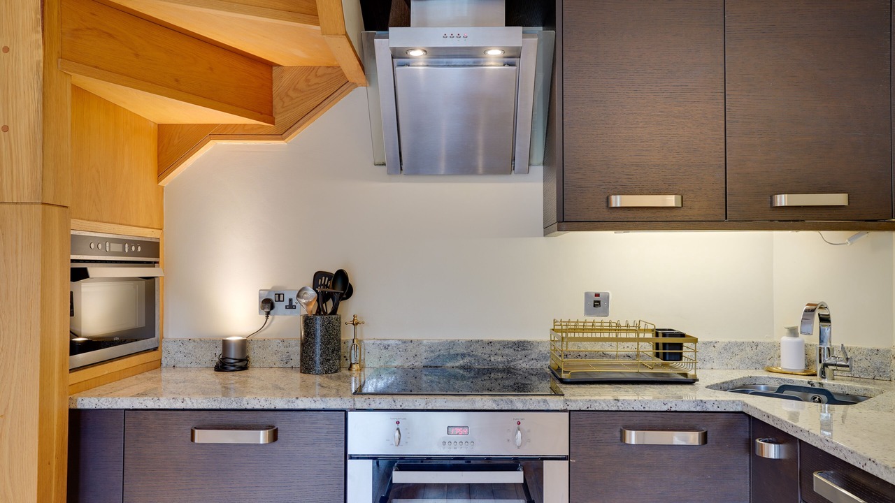 Photo of Kitchen in Alnmouth