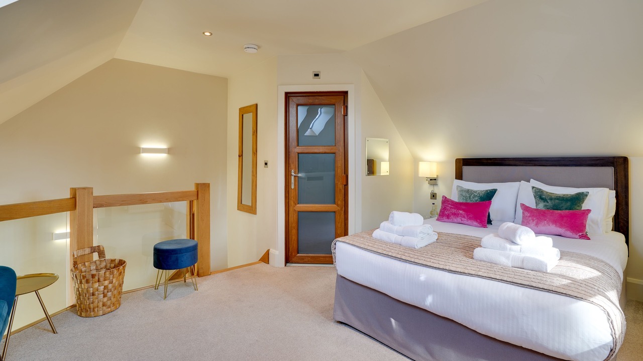 Photo of Bedroom in Alnmouth