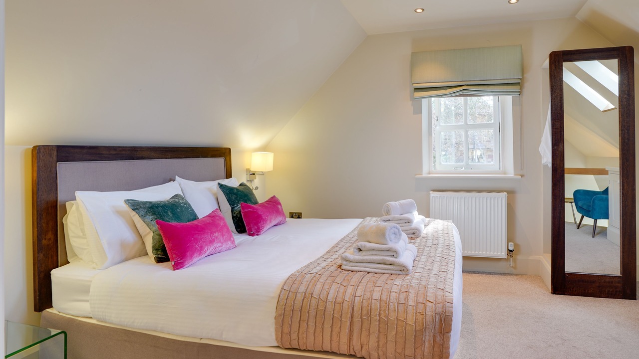 Photo of Bedroom in Alnmouth